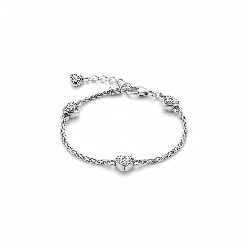 ABC Slide Bracelet