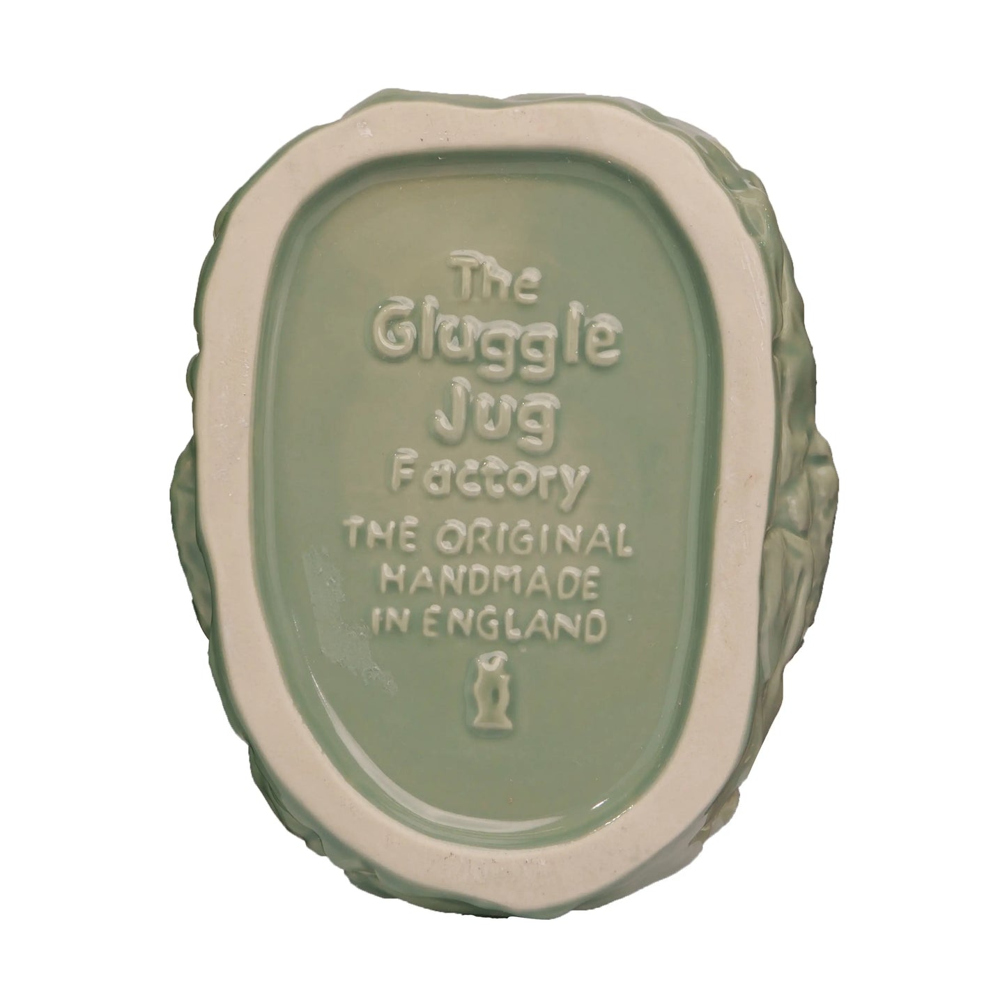 IT'S BACK! Sage Croggle Jug