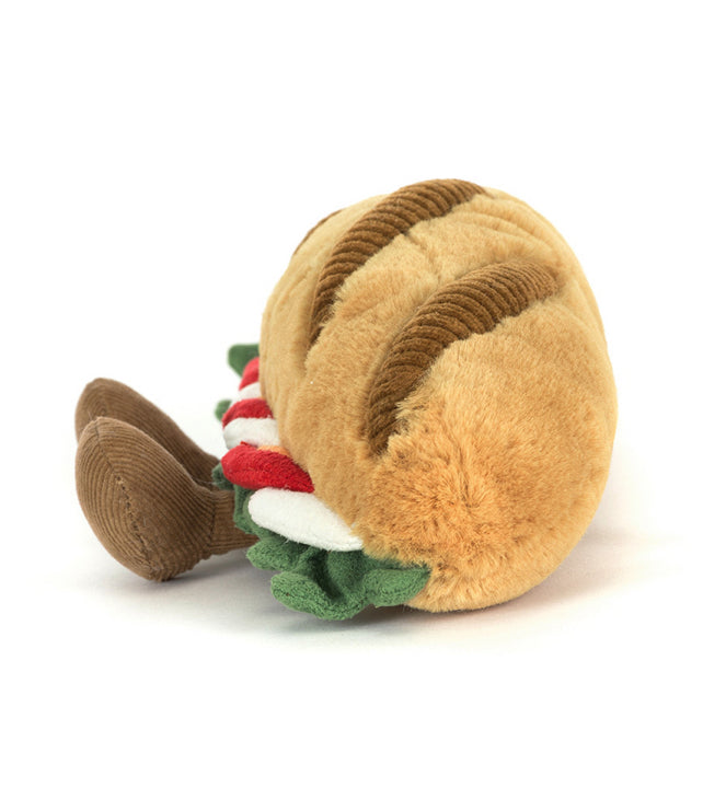 Amuseables Caprese Baguette