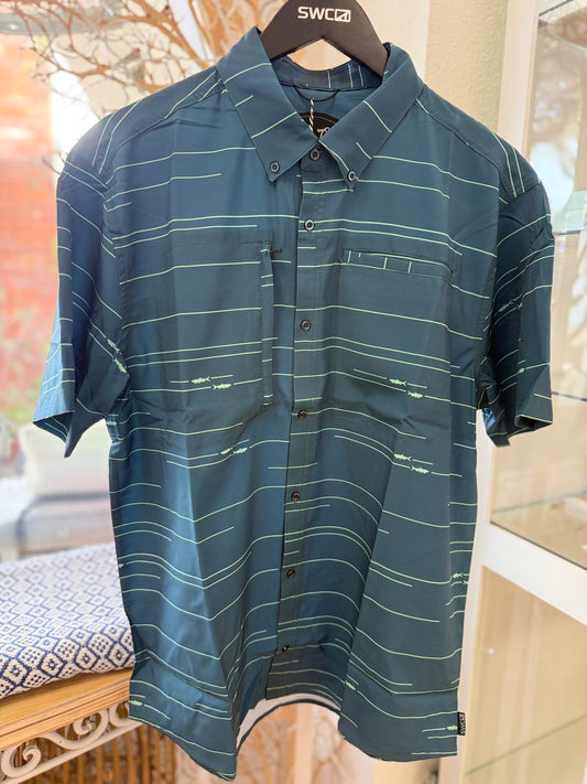 Freeline S/S | Poon Stripe
