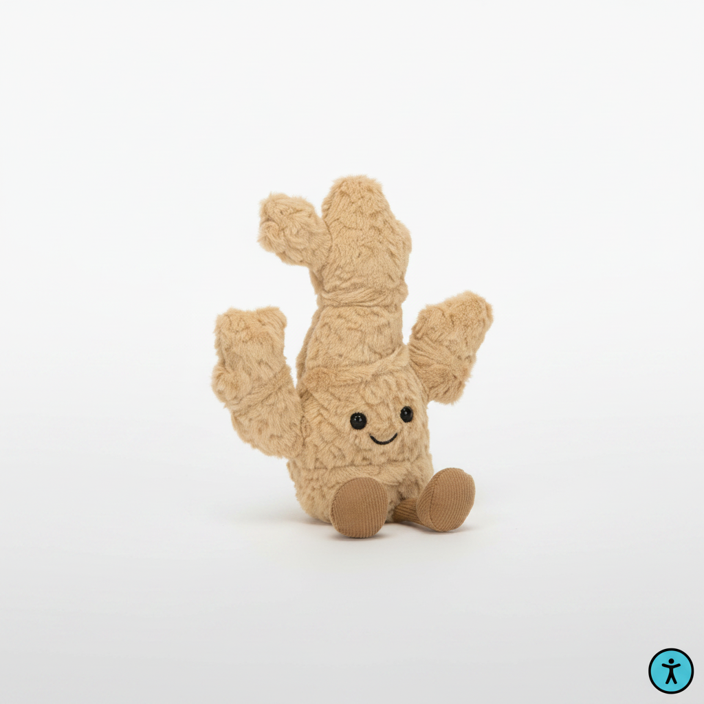 Amuseables Ginger