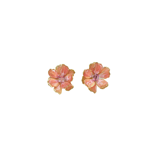 The Pink Reef Small Pink Coral Jewel Box