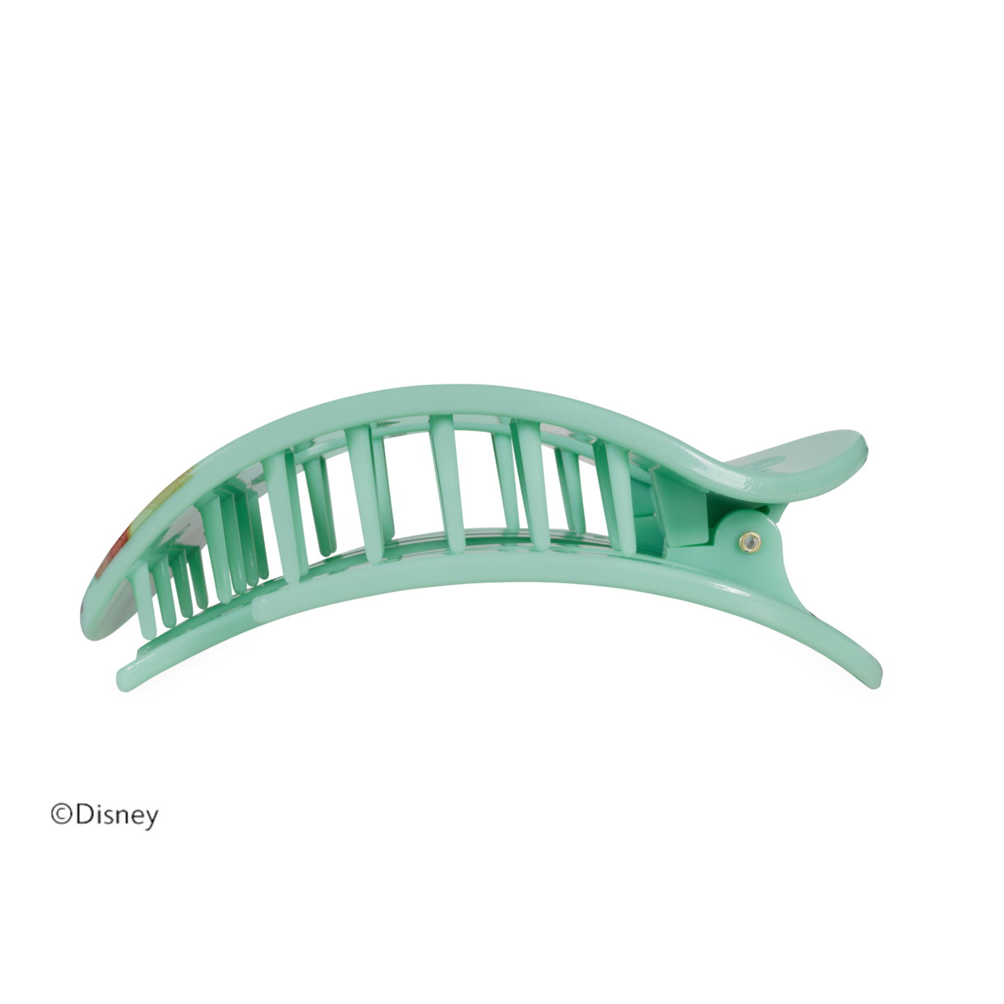 Moana | Large | Flat Round Hair Clip