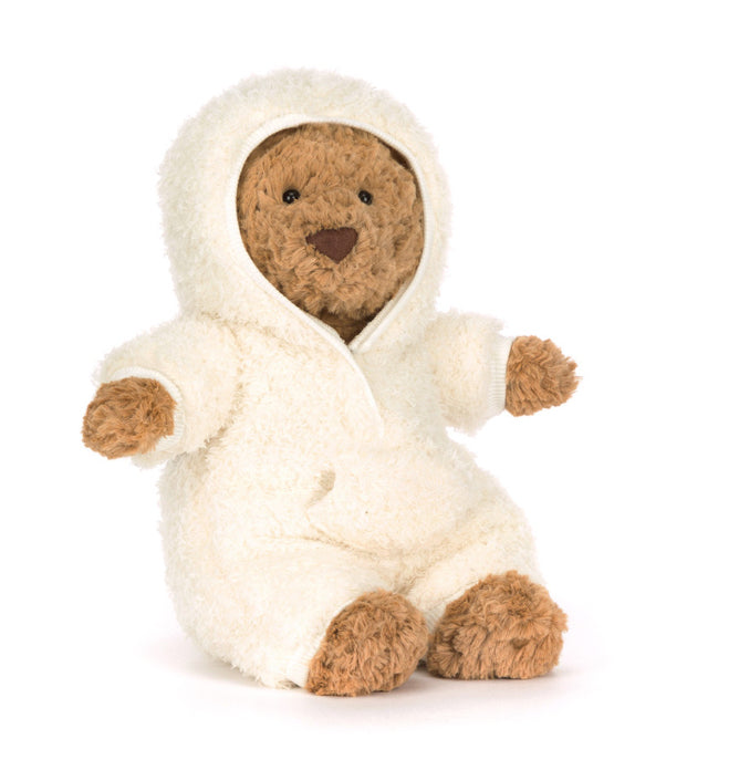 Bartholomew Bear ‘All-In-One’