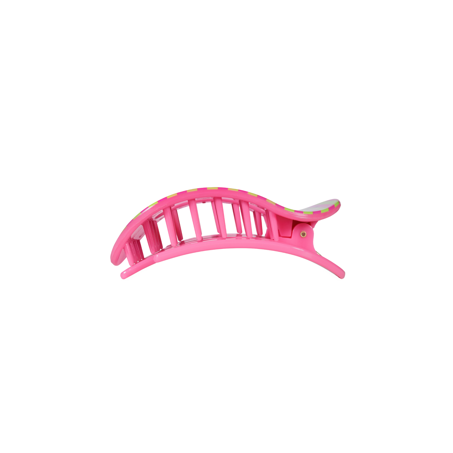 Summer Crush | Small | Flat Round Hair Clip