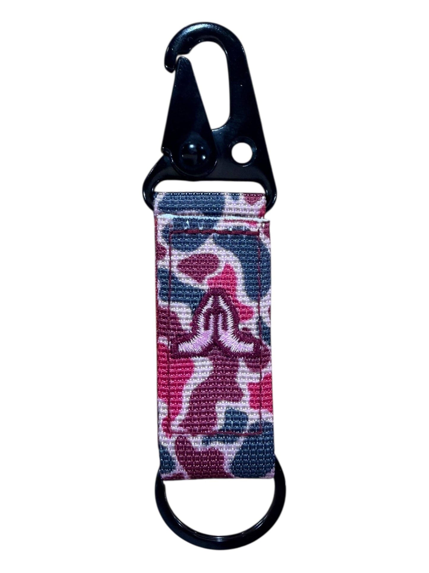 Tap To Pray® Tactical Carabiner Keychain