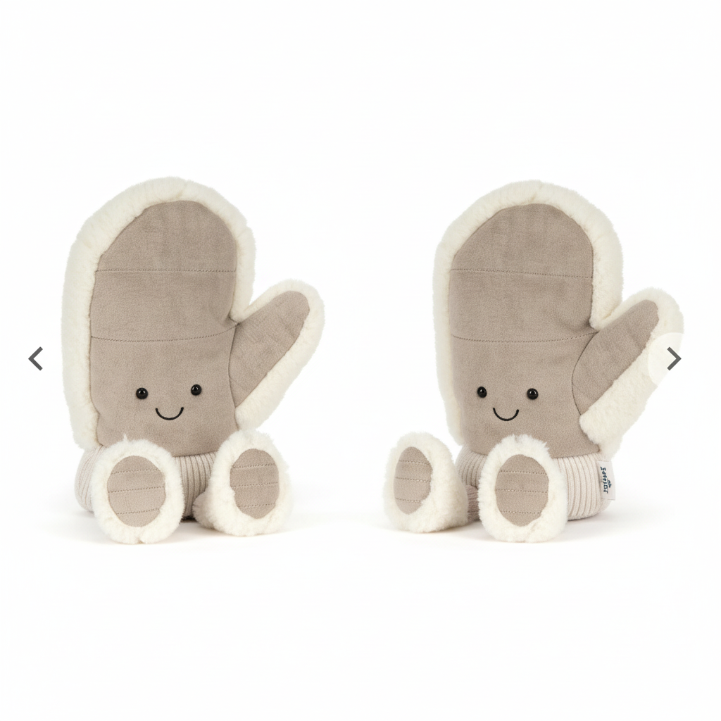 Amuseables Fitswell Mitten