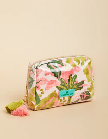 Cosmetic Pouch Palm Paradise