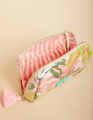 Cosmetic Pouch Palm Paradise