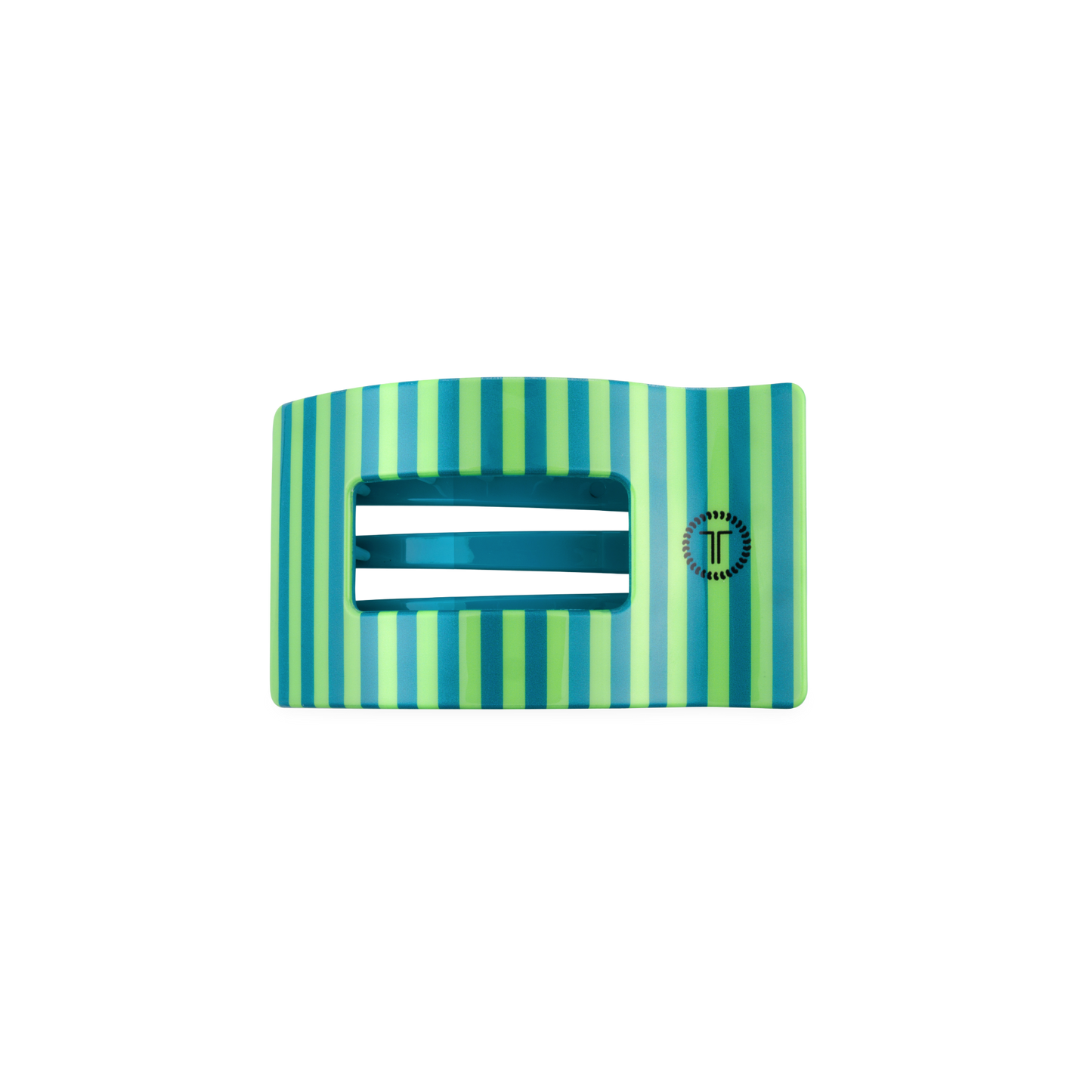 Cabana Cutie | Small | Flat Rectangle Hair Clip