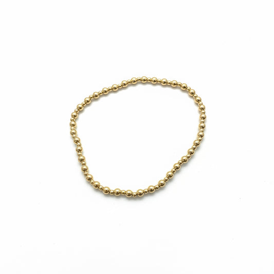 Grateful Gold 3mm