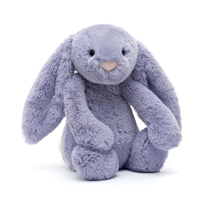 Bashful Viola Bunny