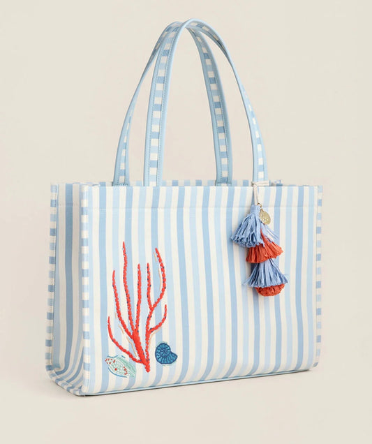 Tide Tote Flagler Resort Sea Life