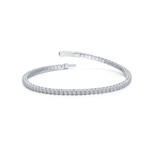 Flexible Tennis Bracelet