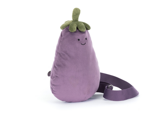 Amuseables Eggplant Bum Bag