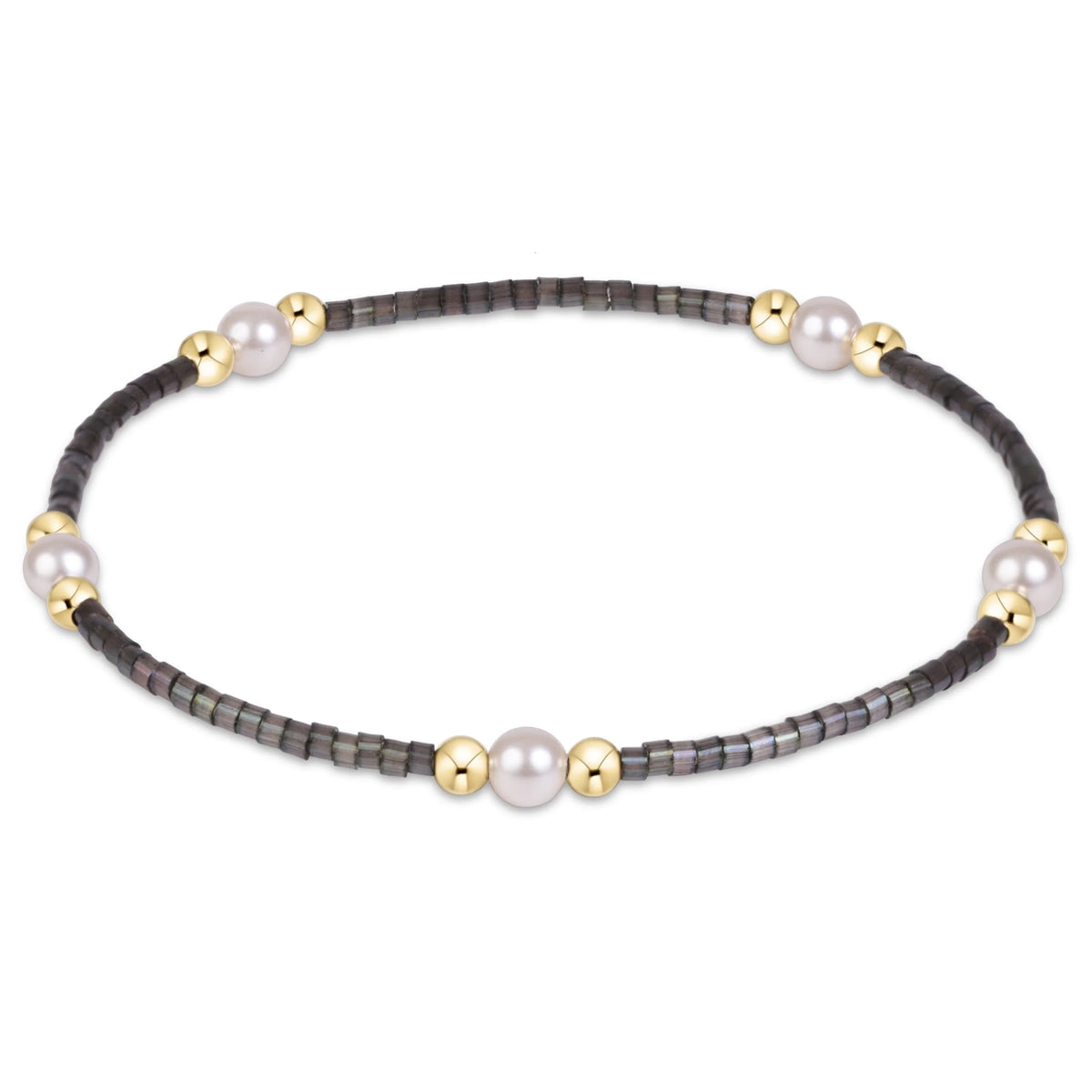 Hope Purpose Pearl Bracelet - 2026 Fall/Winter Colors