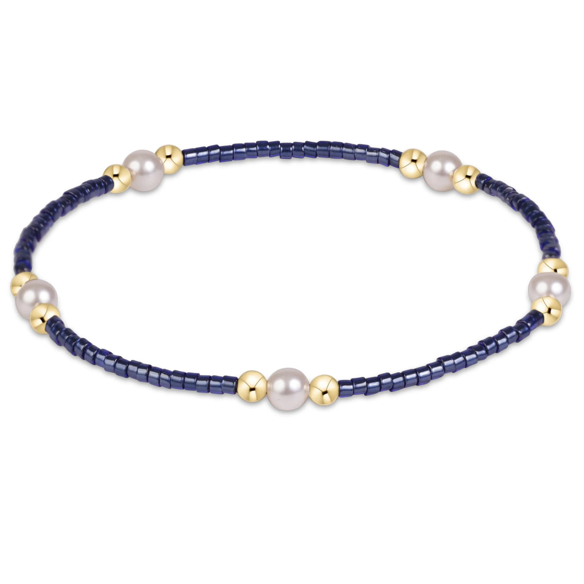 Hope Purpose Pearl Bracelet - 2026 Fall/Winter Colors