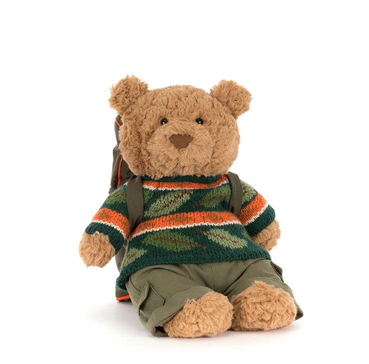 Bartholomew Bear ‘Hiking’