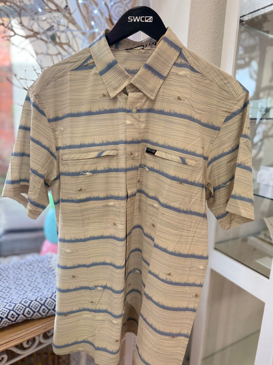 Oysterman S/S | Marsh Party