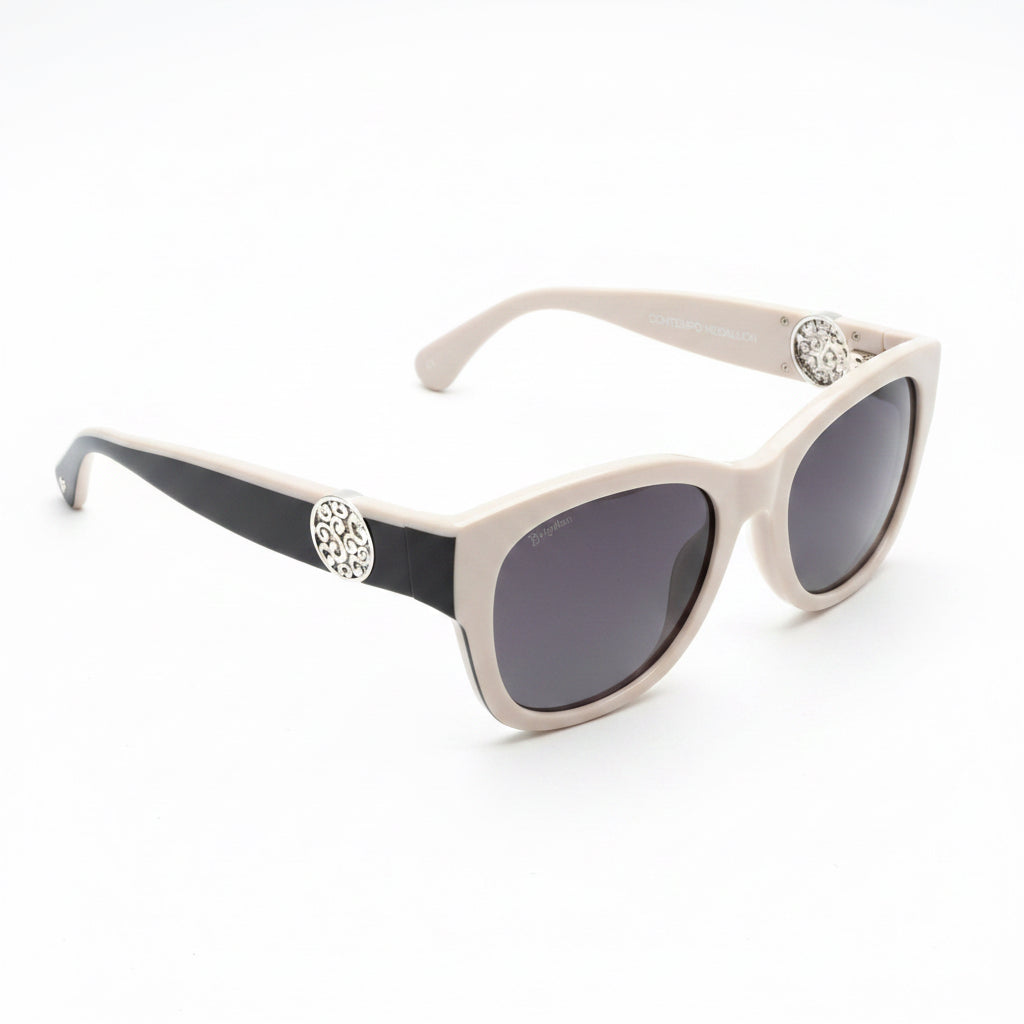 Contempo Medallion Dual Tone