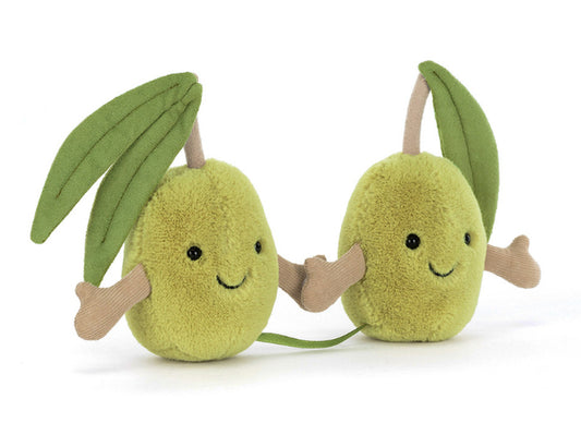 Amuseables Pair Of Olives