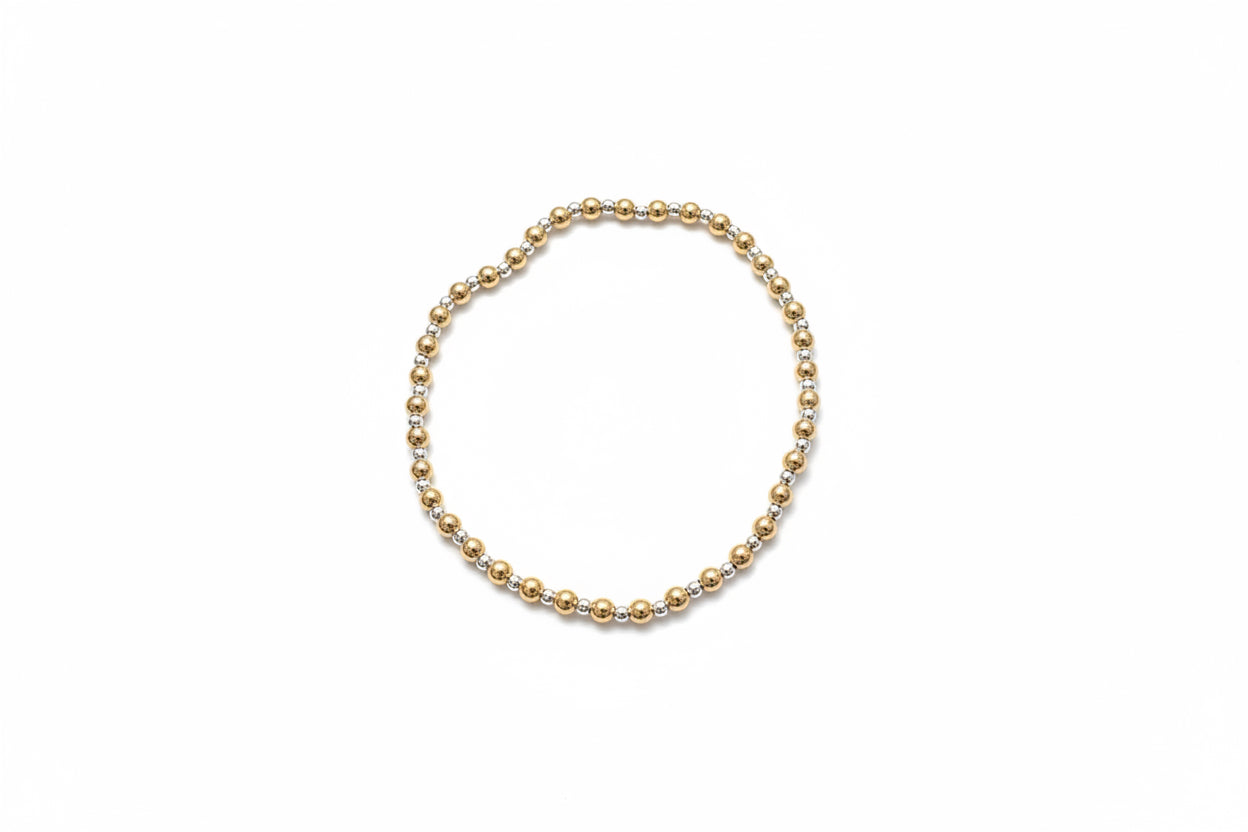 Grateful Mixed Metal 3mm