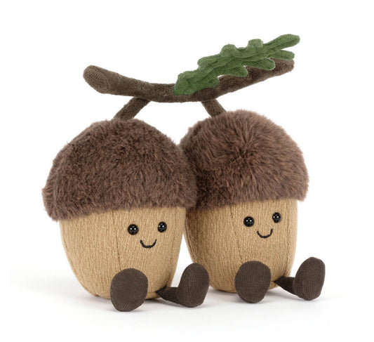 Amuseables Ort & Tum Acorns