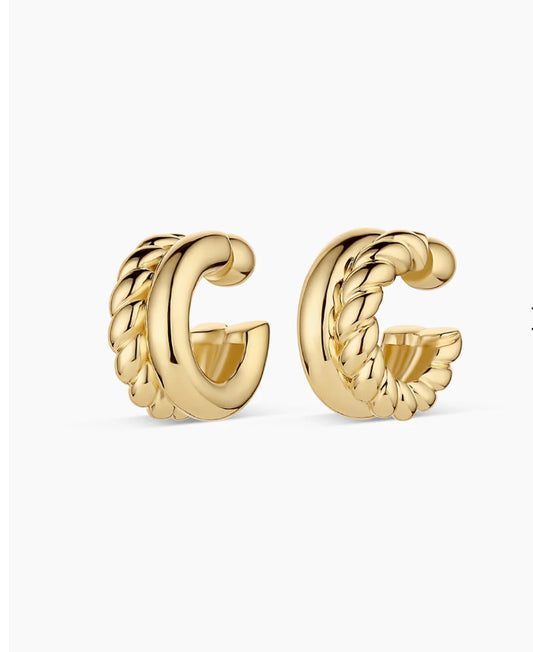 Crew Stacked Hoops
