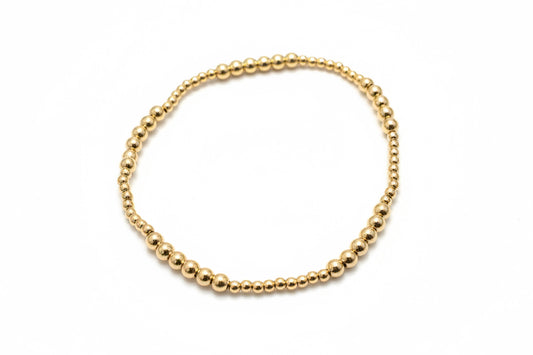 Bless full Gold 3mm