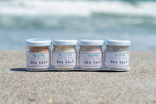 Sea Salt Sampler Pack