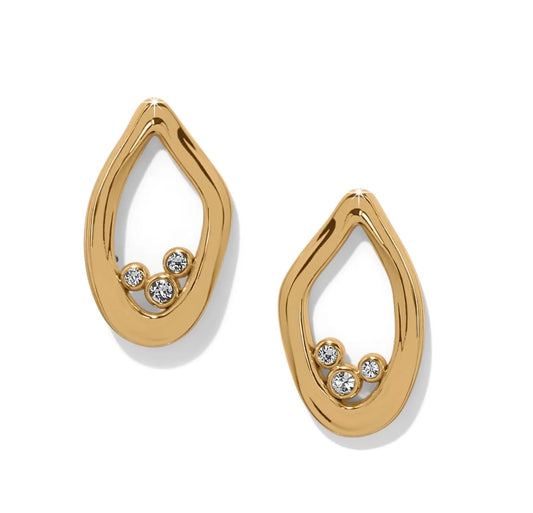 Cascade Lumina post Earring