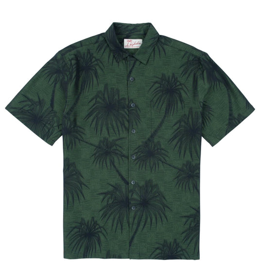 Lauhala Jacquard SS Shirt
