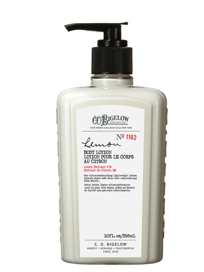 C.O.Bigelow Body Lotion