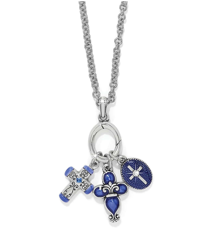Unity Cross Necklace