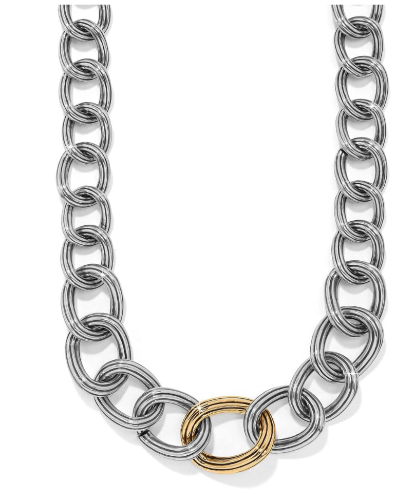 Ferrara Eterna Link Necklace