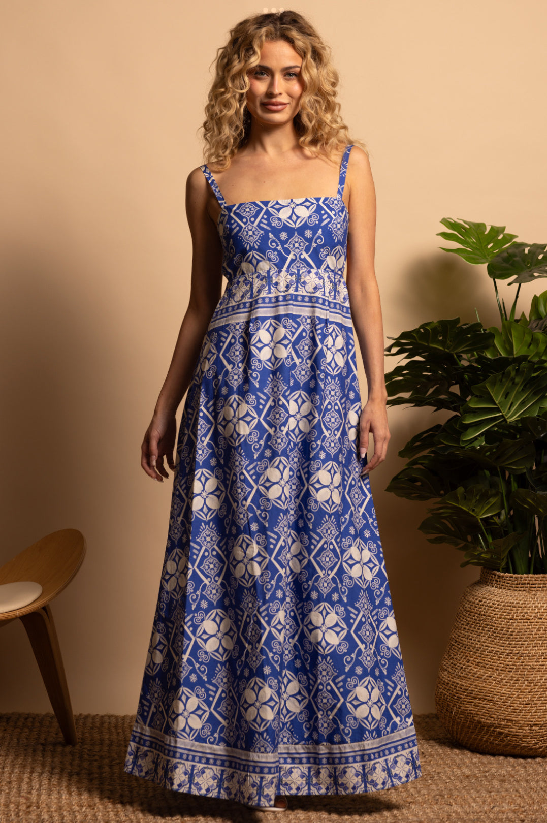 Leigh Maxi Dress