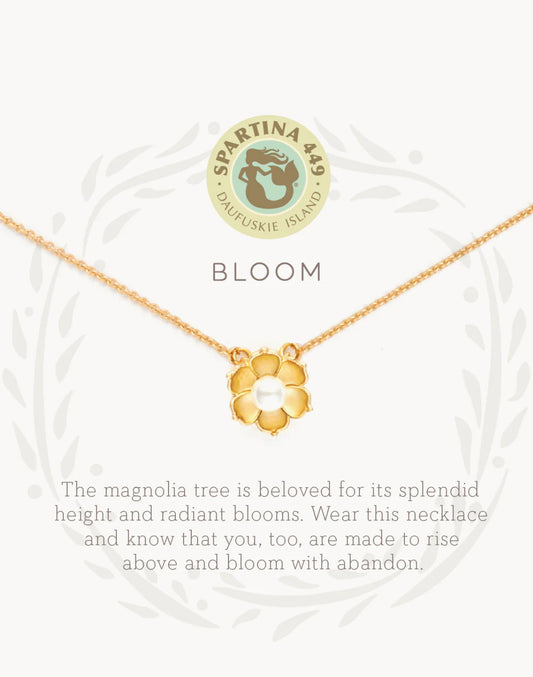 Sea La Vie Bloom Necklace