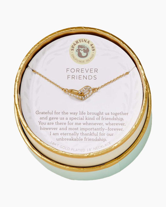 Forever Friends Links Sea La Vie Necklace