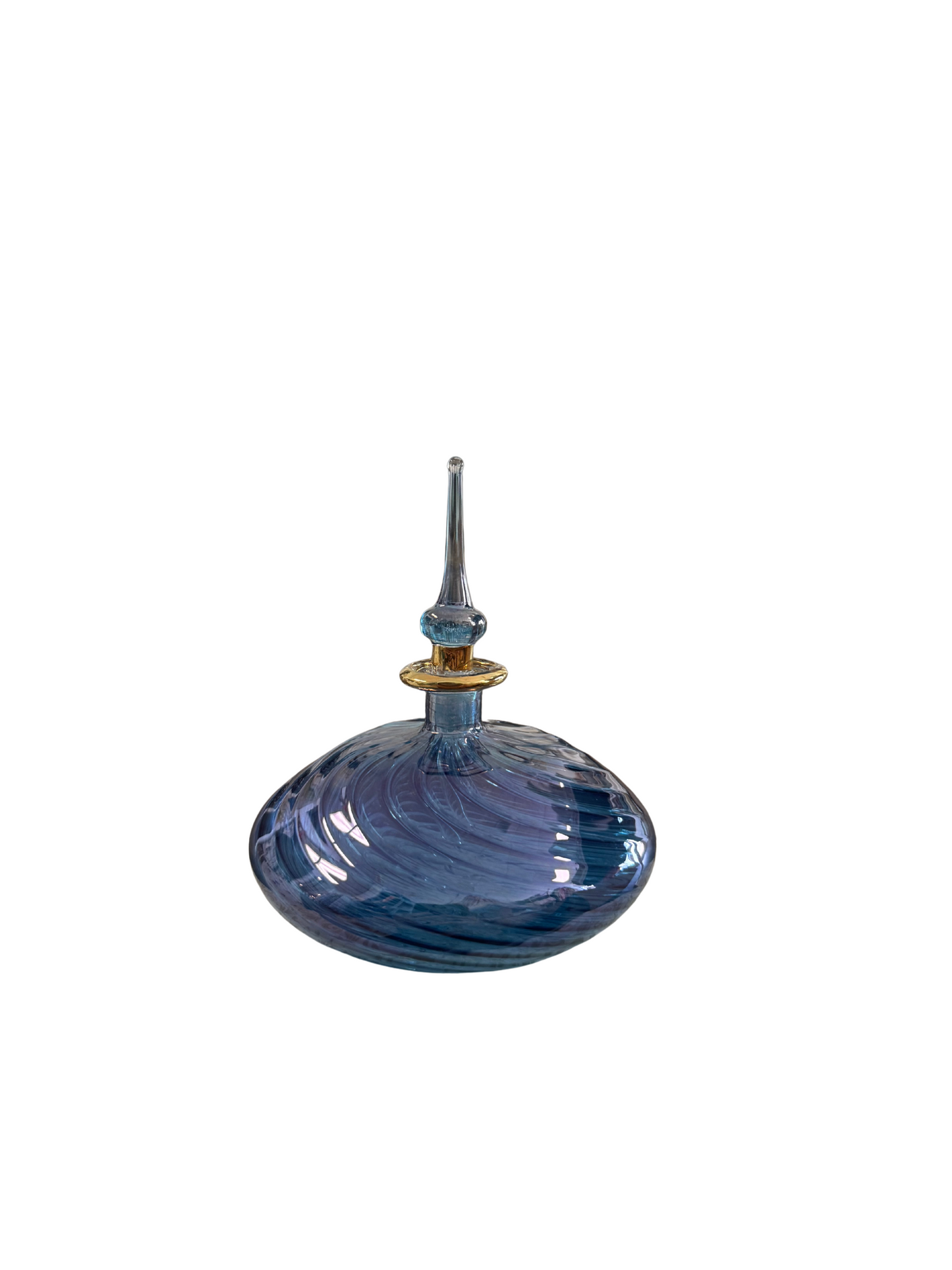 Full Size Swirl Perfume Bottle