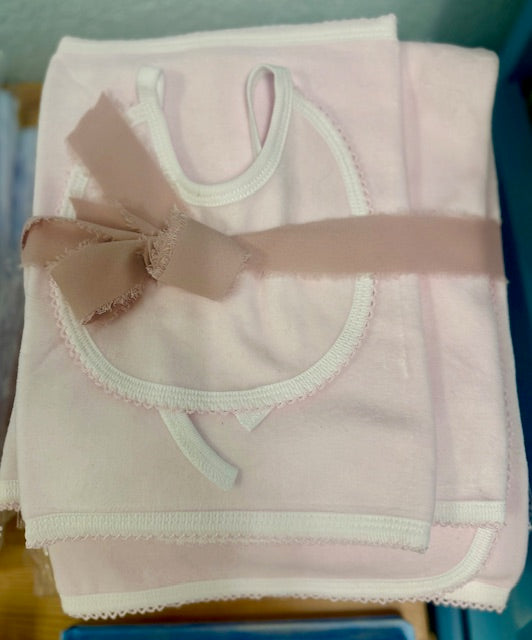 Baby Velour Set