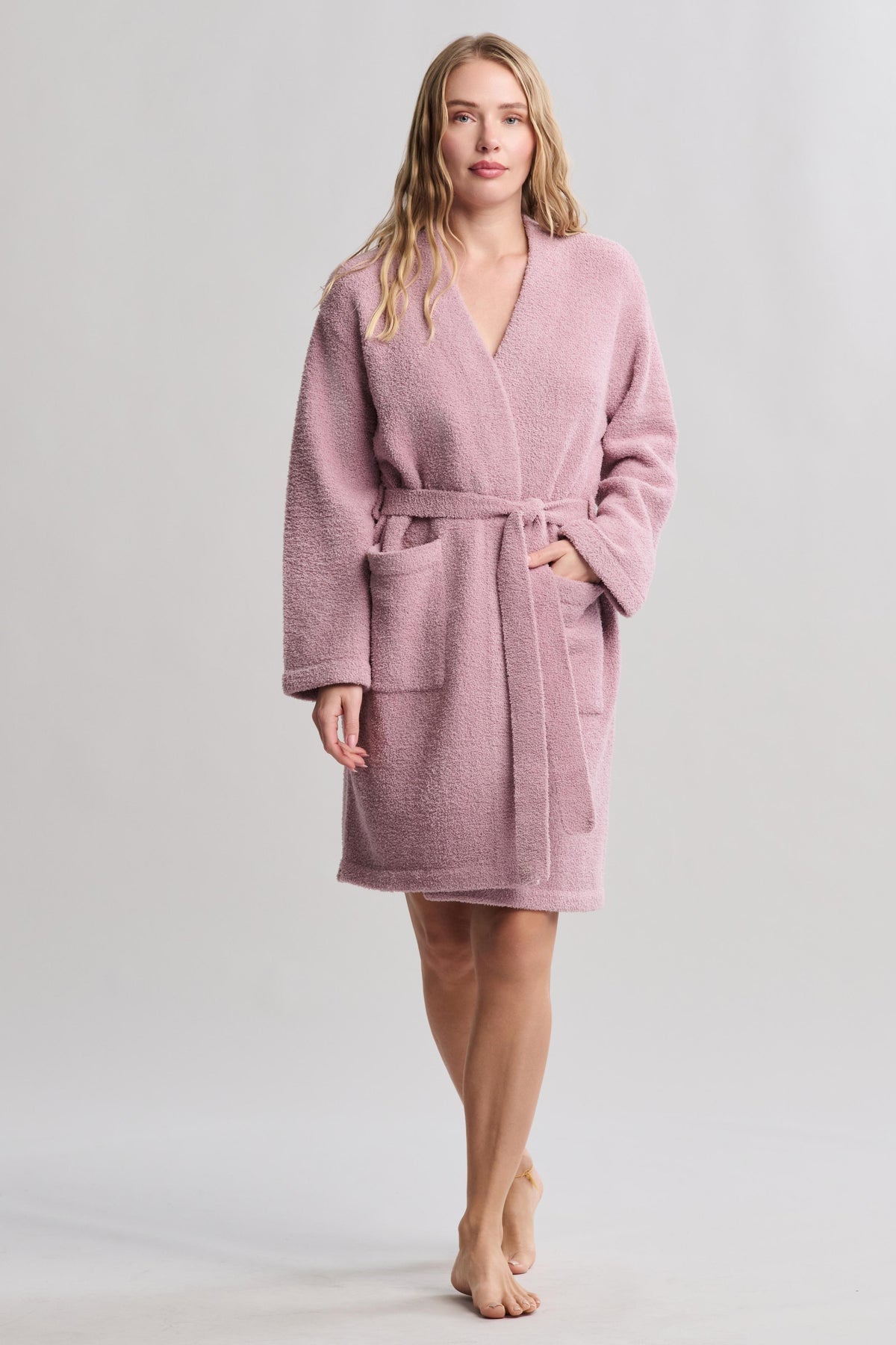 CozyChic® Solid Robe