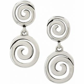 Vertigo Post Drop Earrings