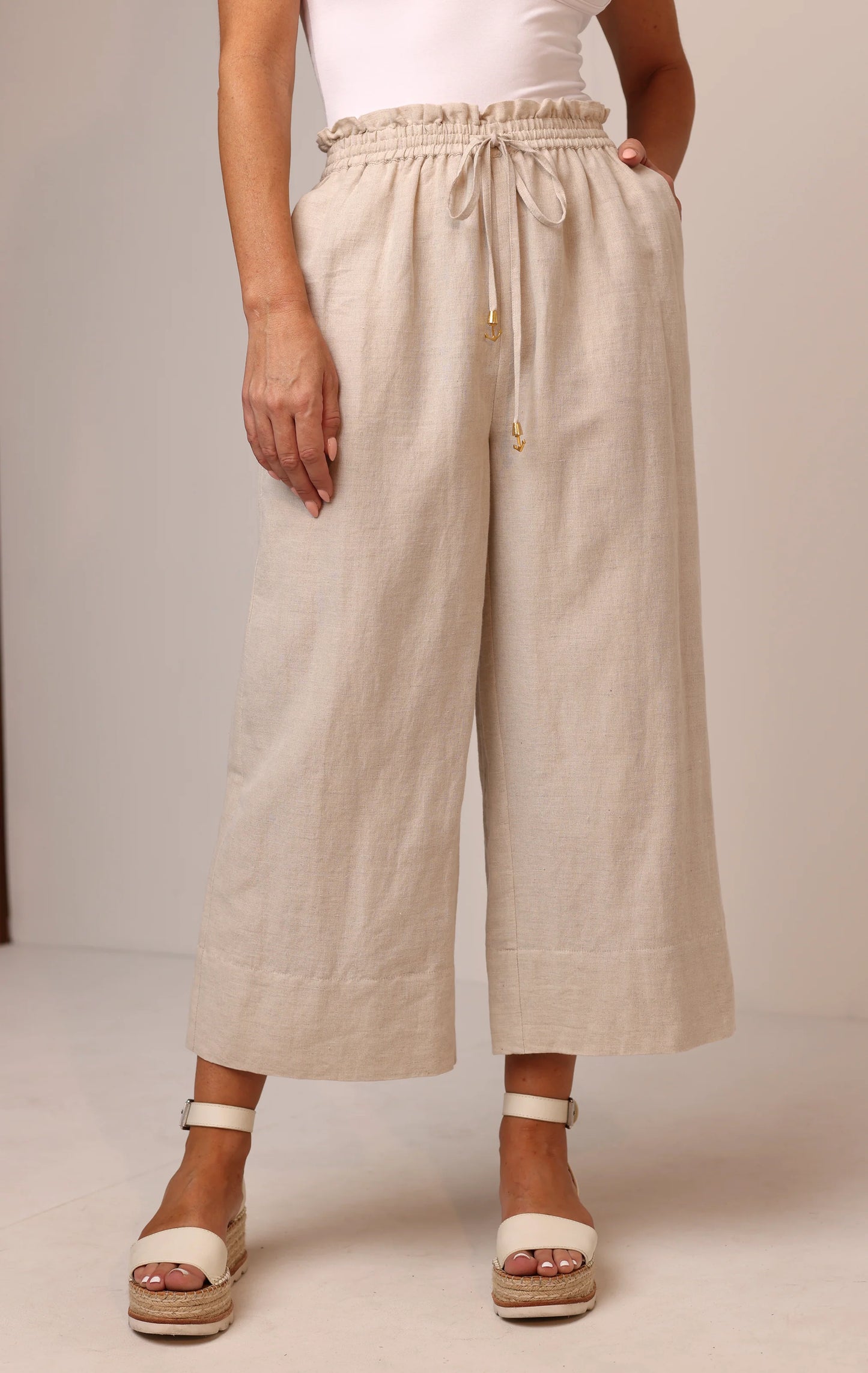 Caty Culotte Pant