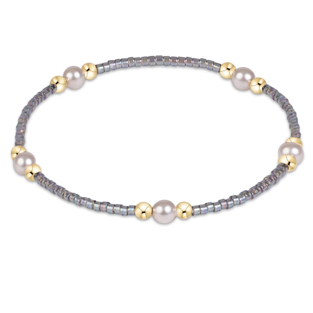 Hope Purpose Pearl Bracelet - 2026 Fall/Winter Colors