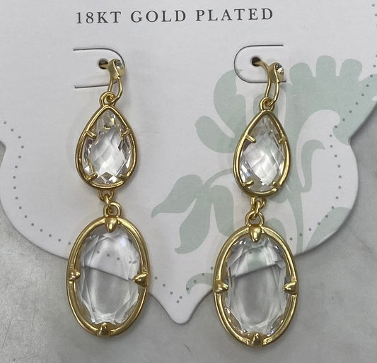 Lagoon Earrings