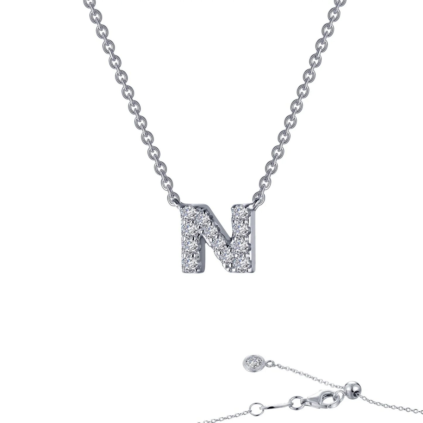 Block N Necklace