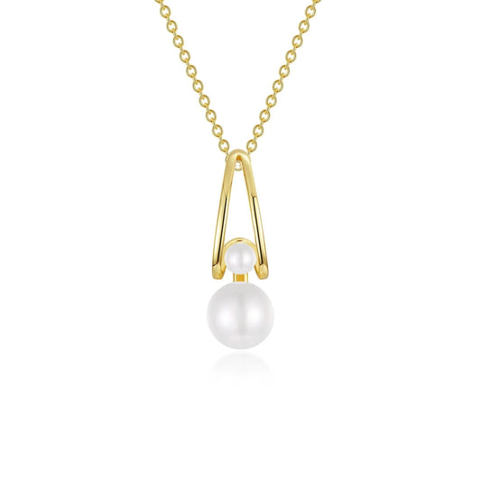 Cultured Fresh Water Pearl Necklace