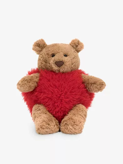 Bartholomew Bear "Heartthrob"