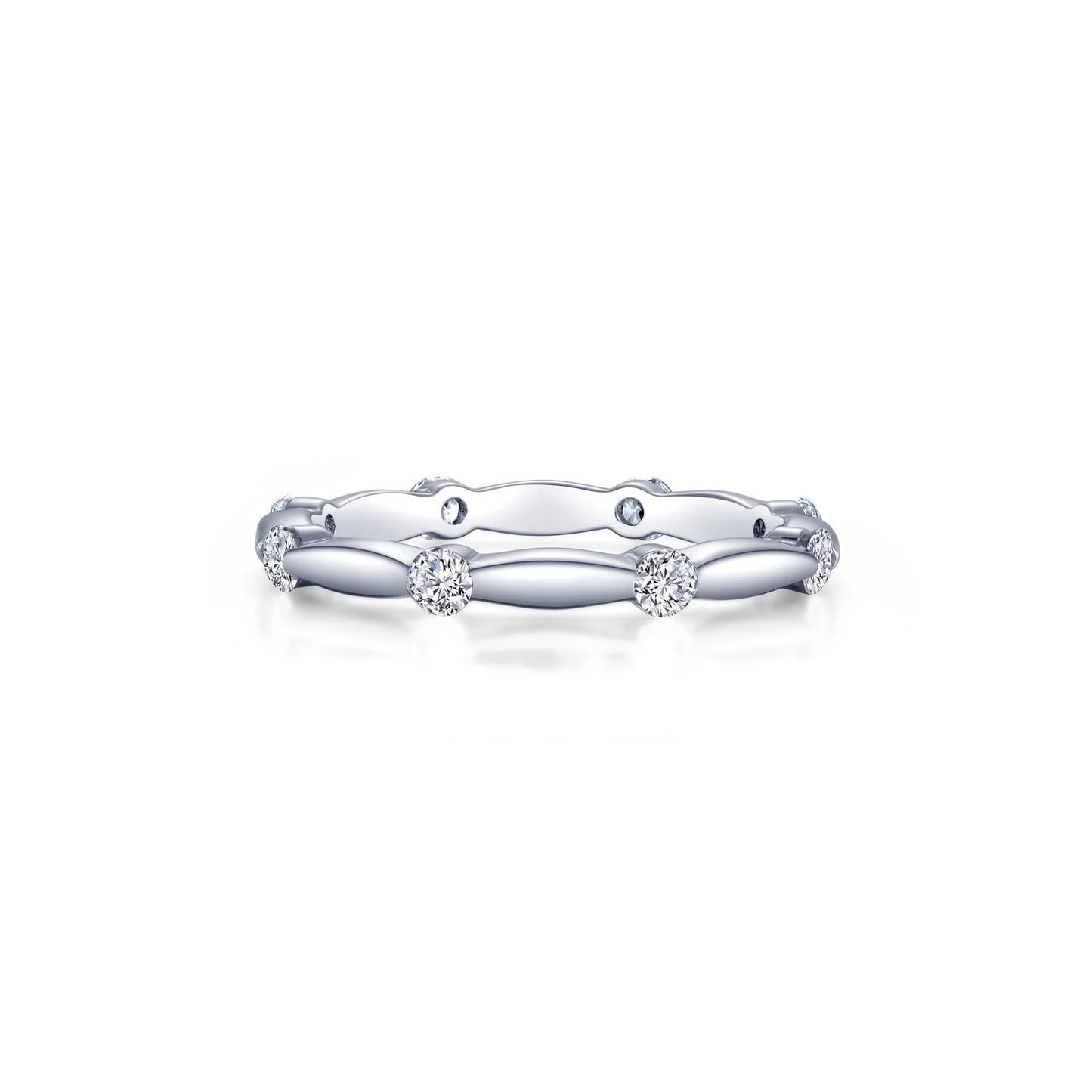 Station Eternity Band .4CT