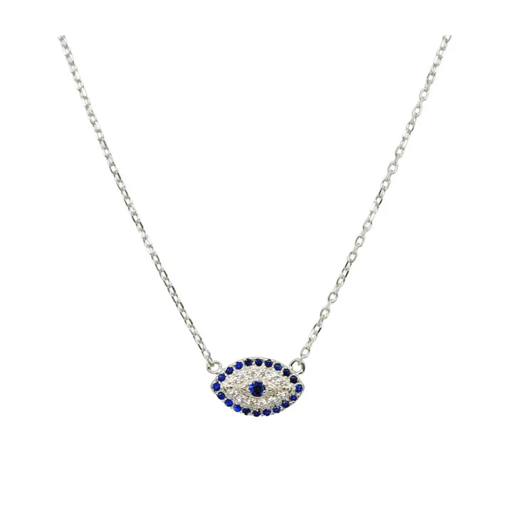 Loki Evil Eye Necklace SS